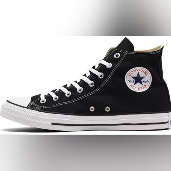 Chuck Taylor Hi Top Casual Sneakers Size M 10.5 W 12.5 MSRP $75 - Picture 2 of 10